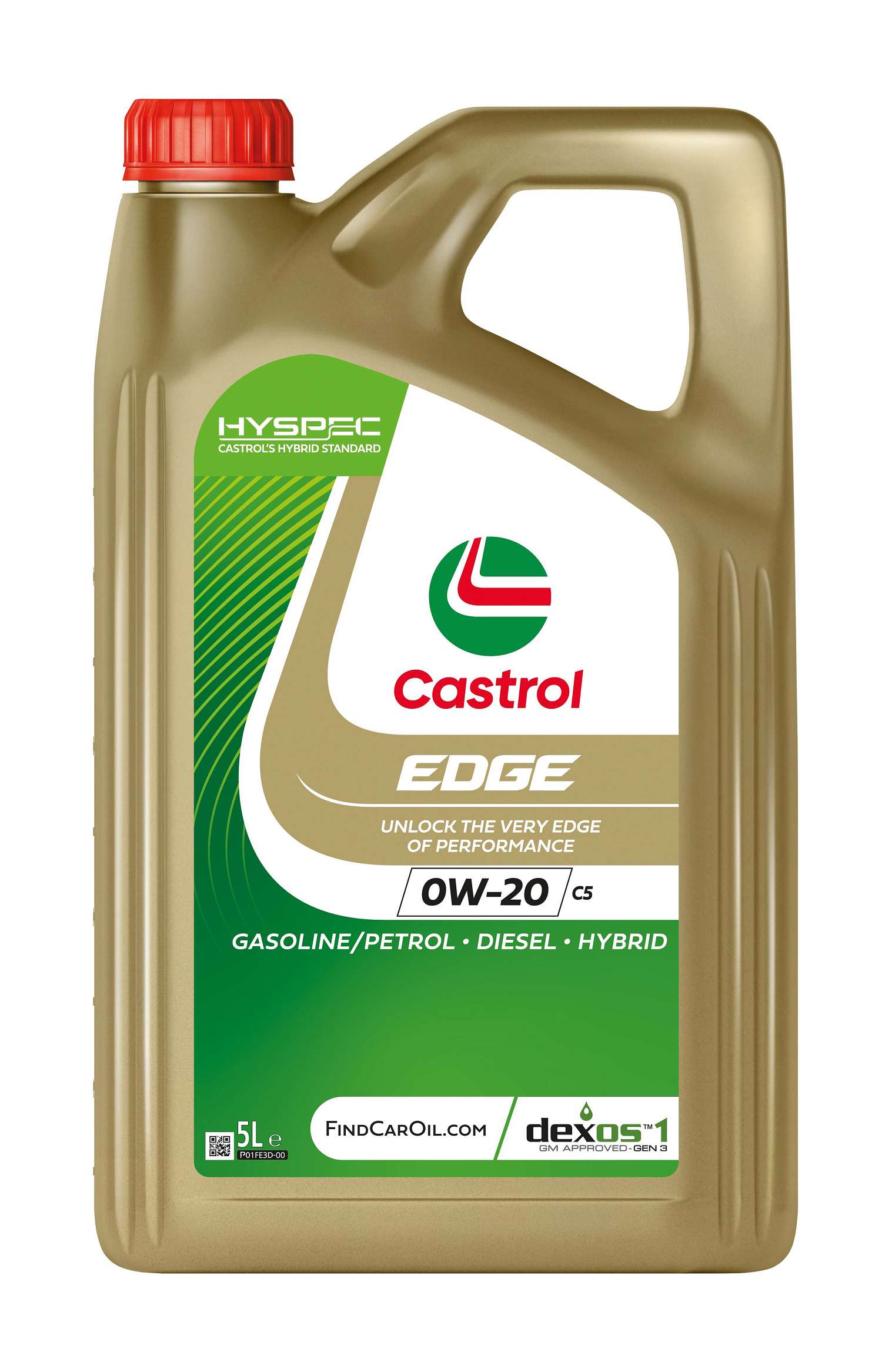 Castrol motor yağı