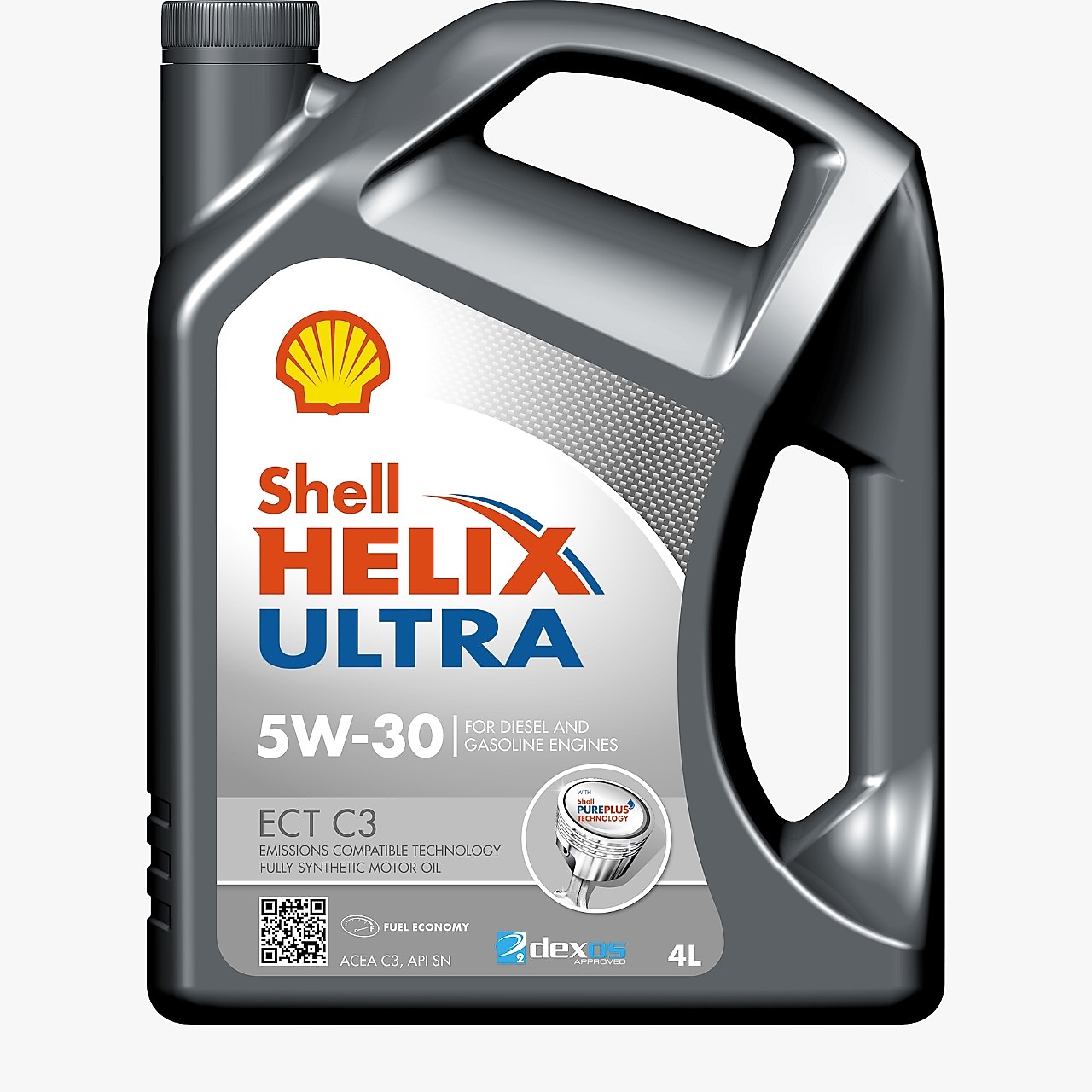 Shell motor yağı