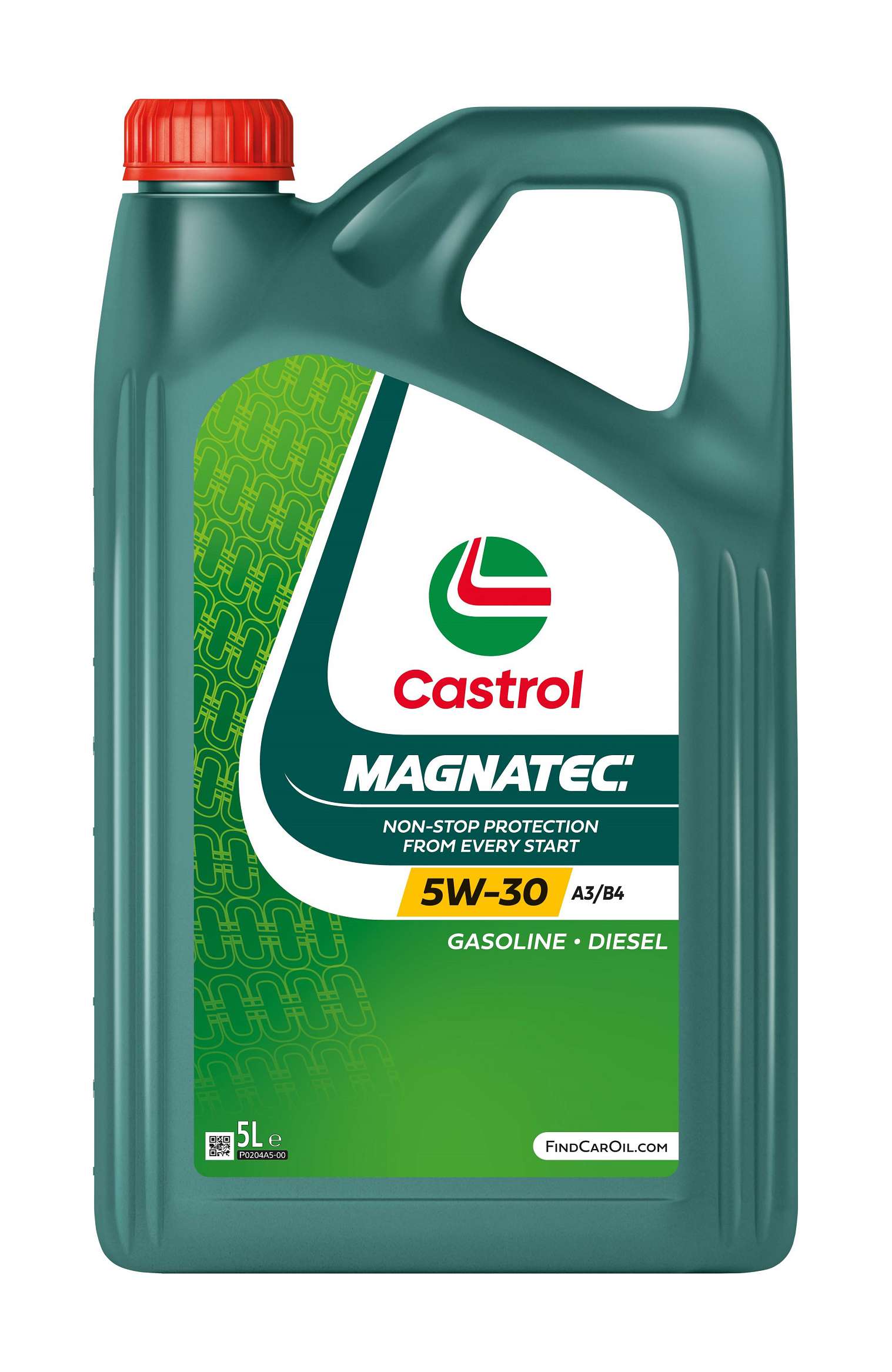 Castrol motor yağı