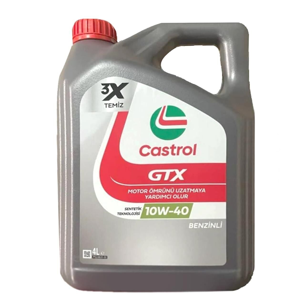 Castrol motor yağı