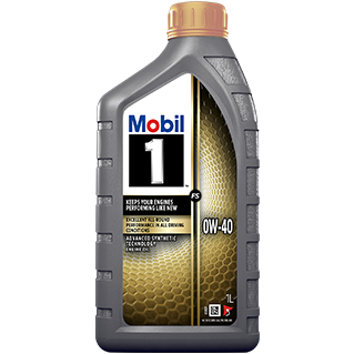 Mobil motor yağı
