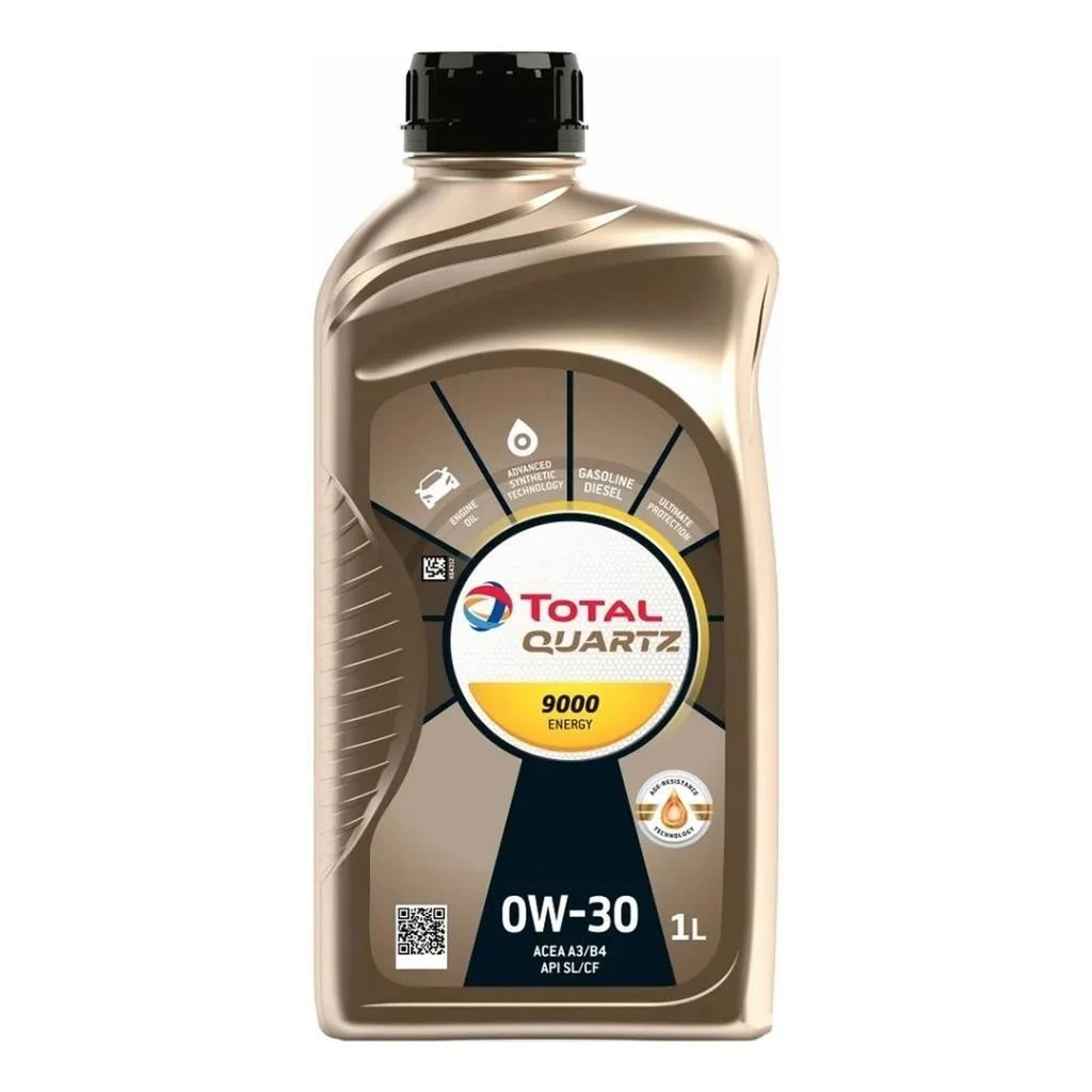 Total motor yağı