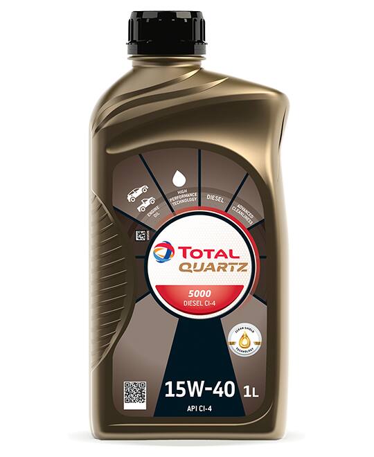 Total motor yağı