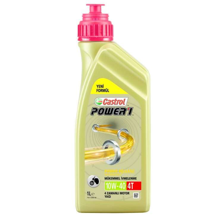 Castrol motor yağı
