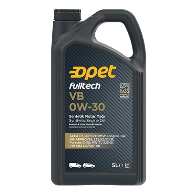 Opet motor yağı