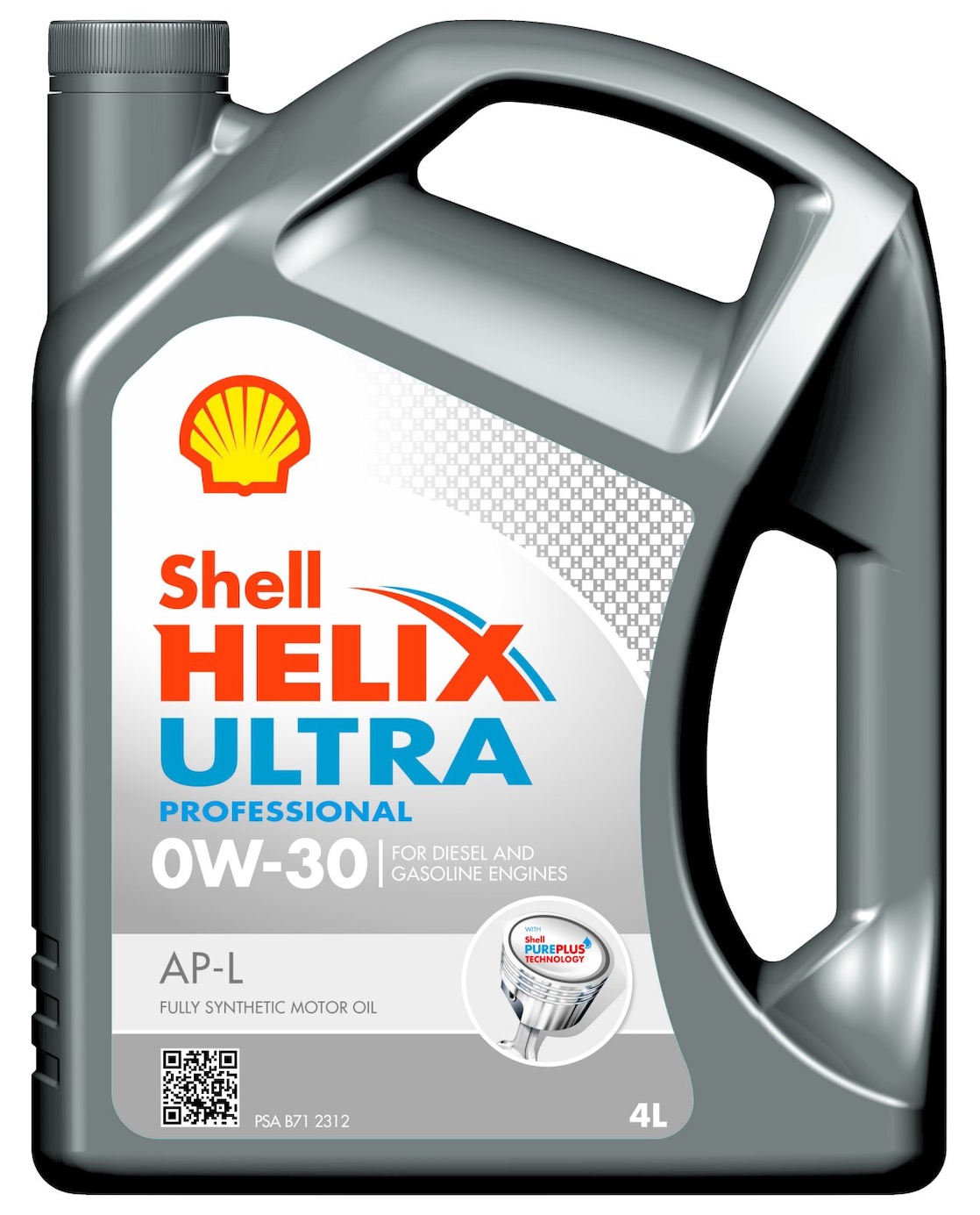 Shell motor yağı