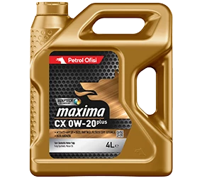 Petrol Ofisi motor yağı