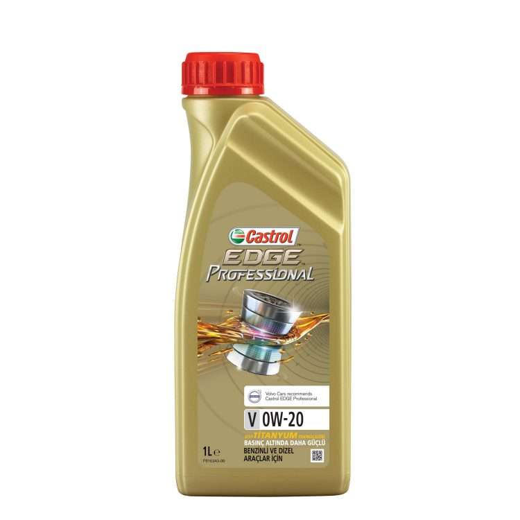 Castrol motor yağı