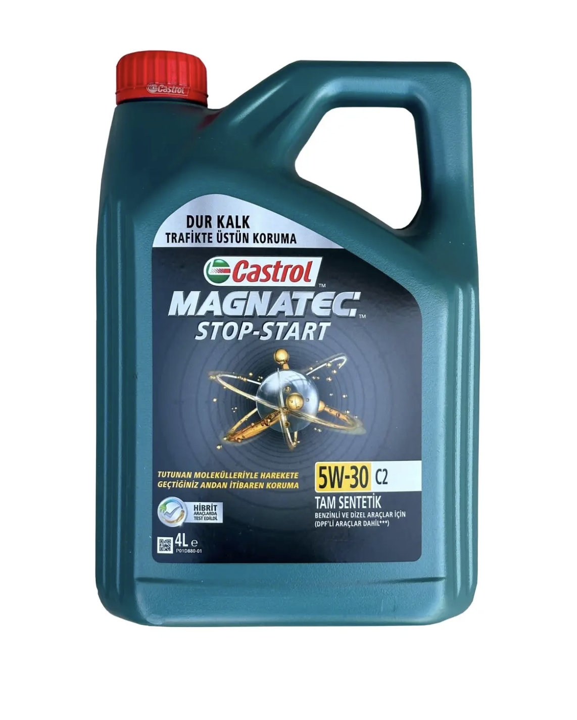 Castrol motor yağı