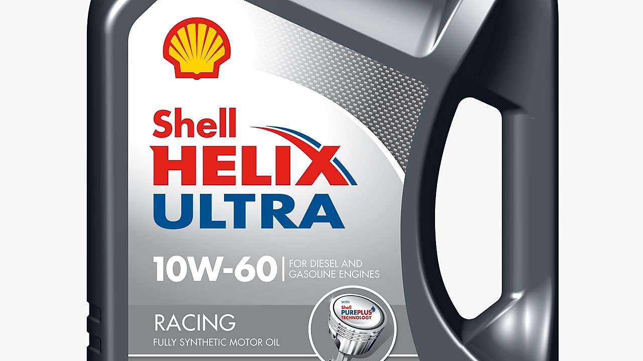 Shell motor yağı