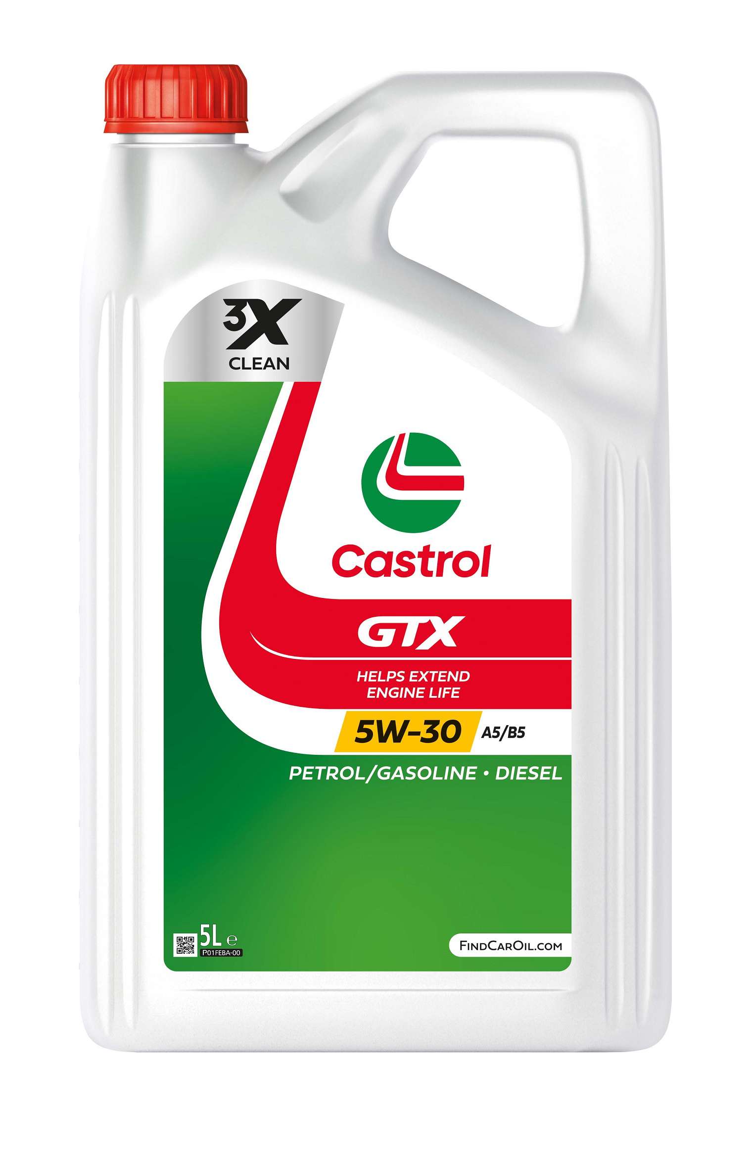 Castrol motor yağı
