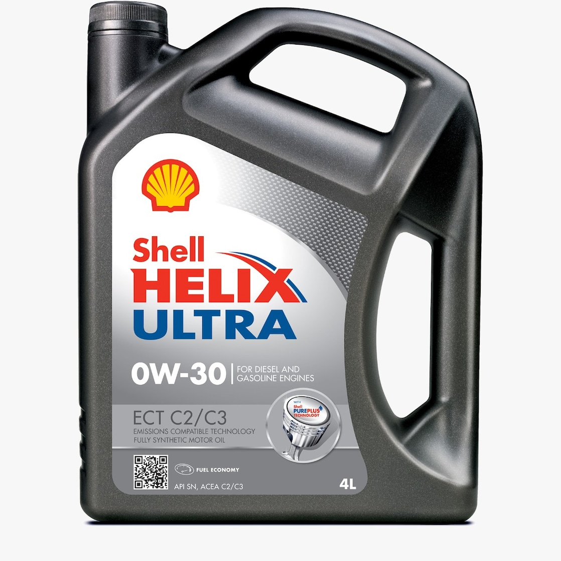 Shell motor yağı