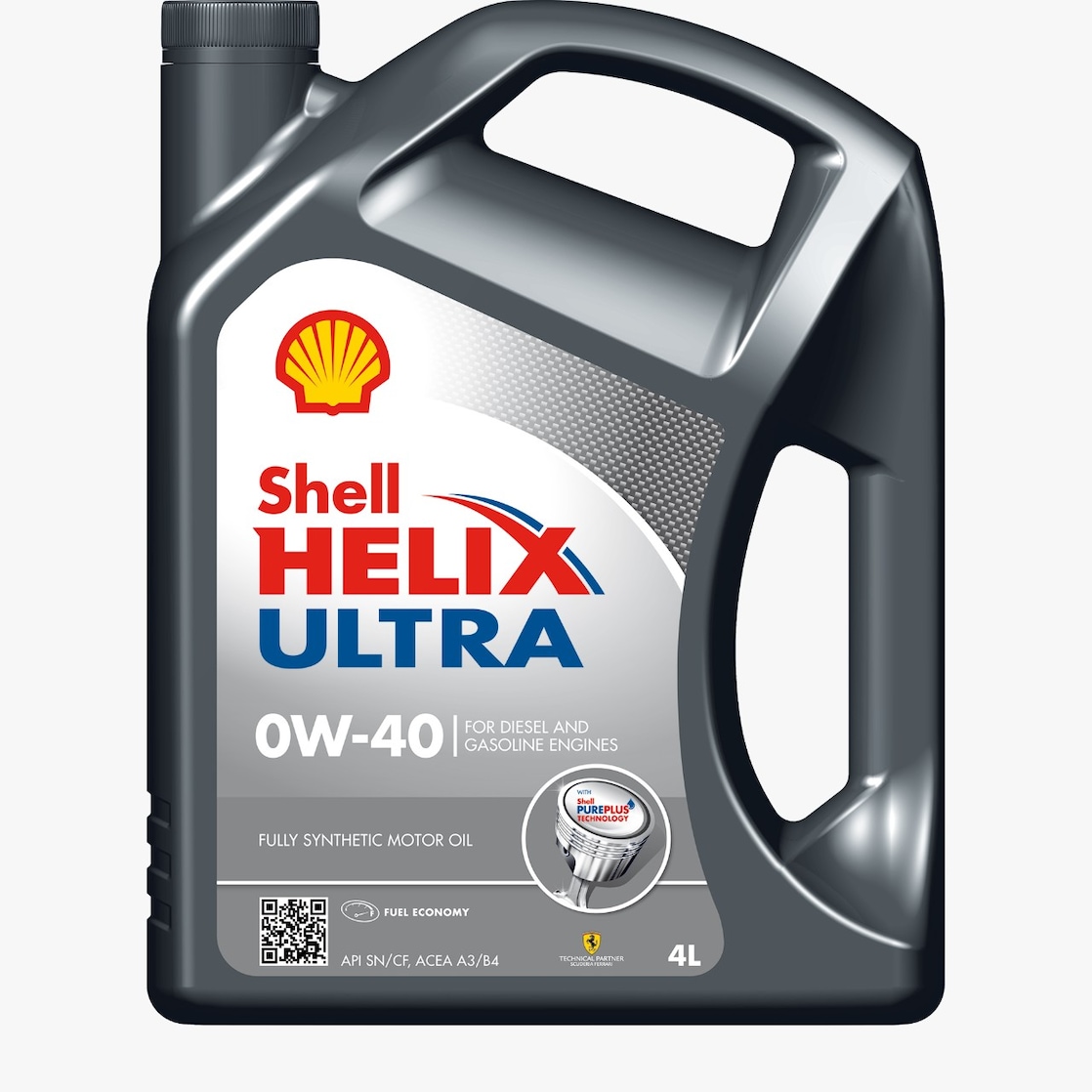 Shell motor yağı