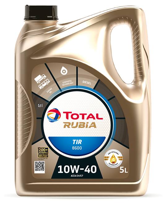 Total motor yağı