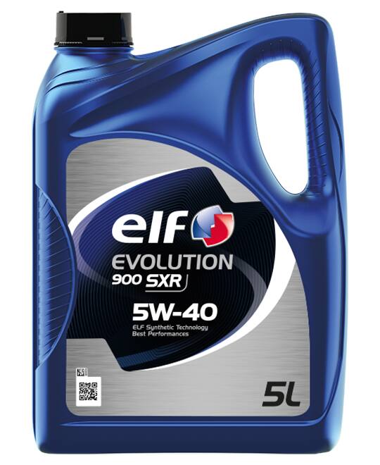 Elf motor yağı