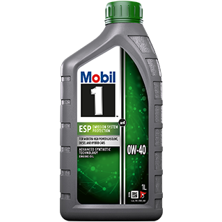 Mobil motor yağı