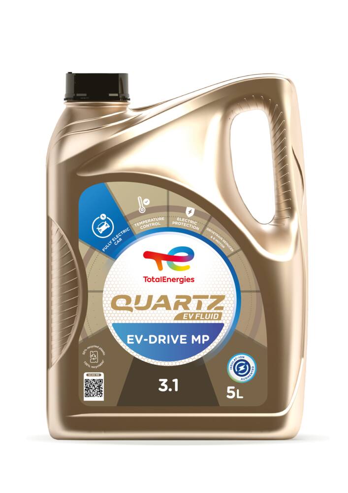 Total motor yağı