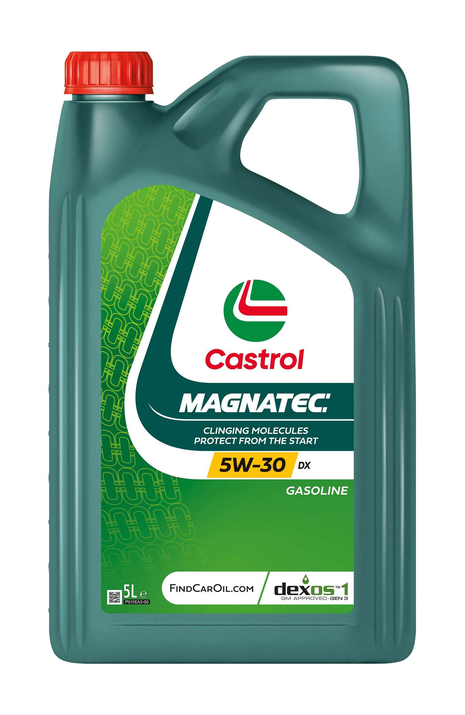 Castrol motor yağı