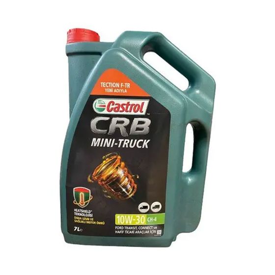 Castrol motor yağı