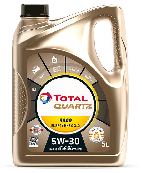 Total motor yağı