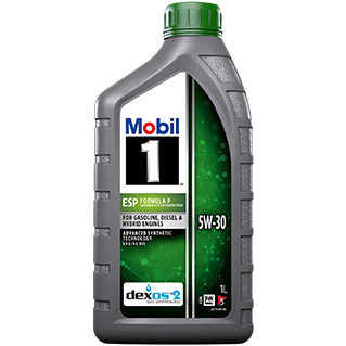 Mobil 1 motor yağı
