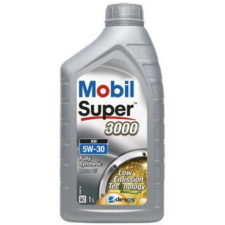 Mobil motor yağı
