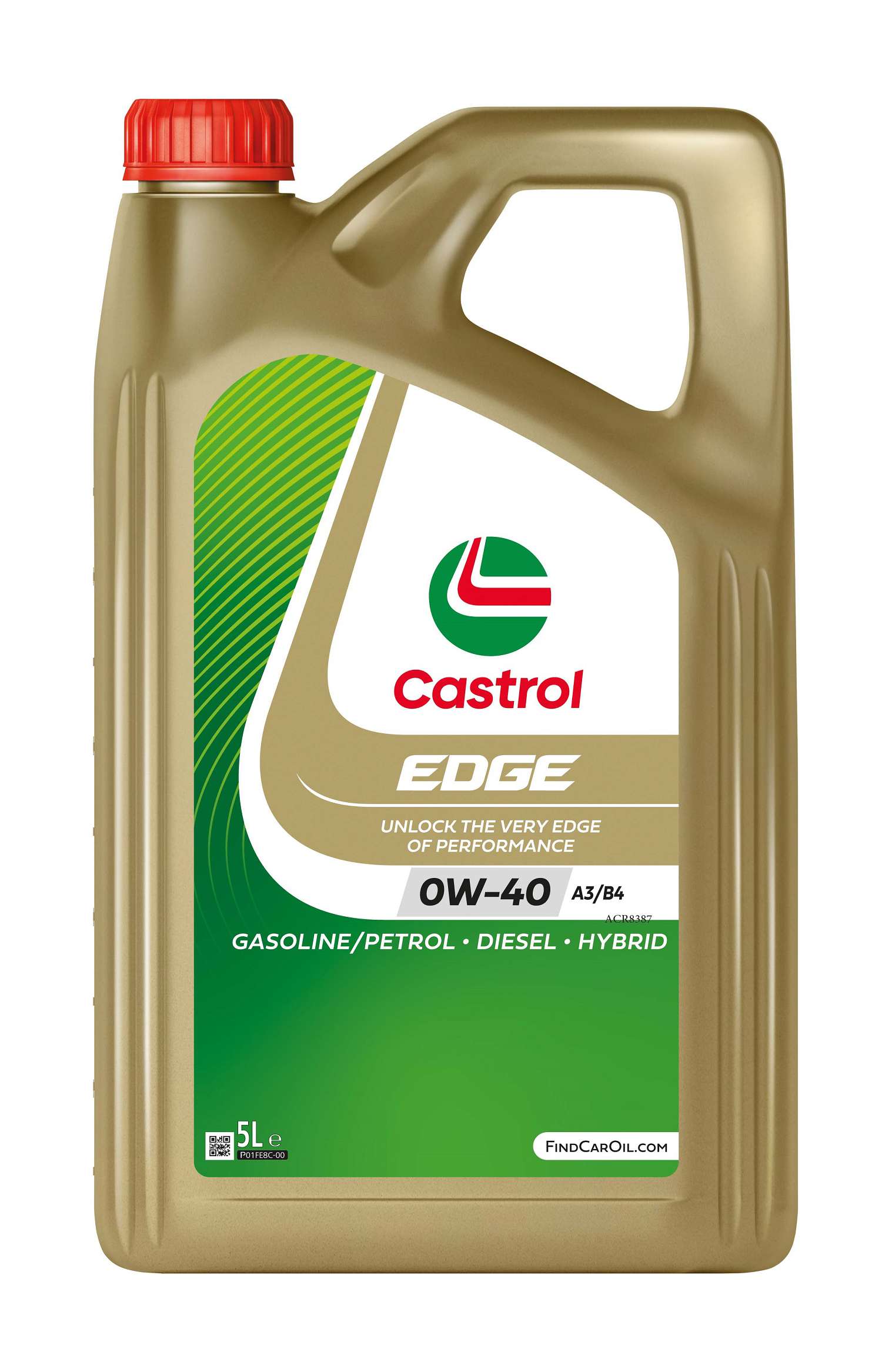 Castrol motor yağı