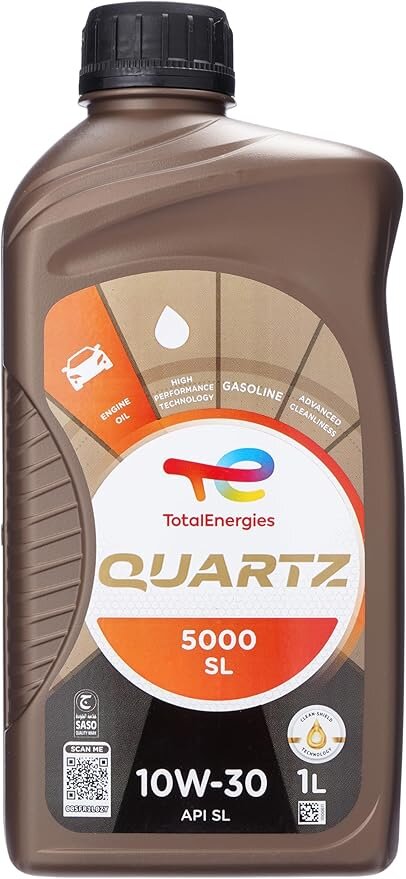 Total motor yağı