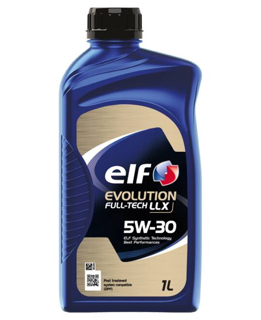 Elf motor yağı