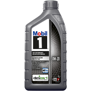 Mobil motor yağı