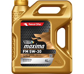 Petrol Ofisi motor yağı