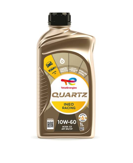 Total motor yağı