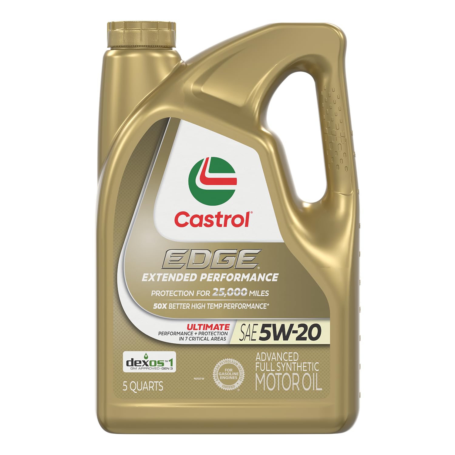 Castrol motor yağı