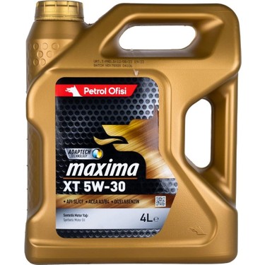 Petrol Ofisi motor yağı