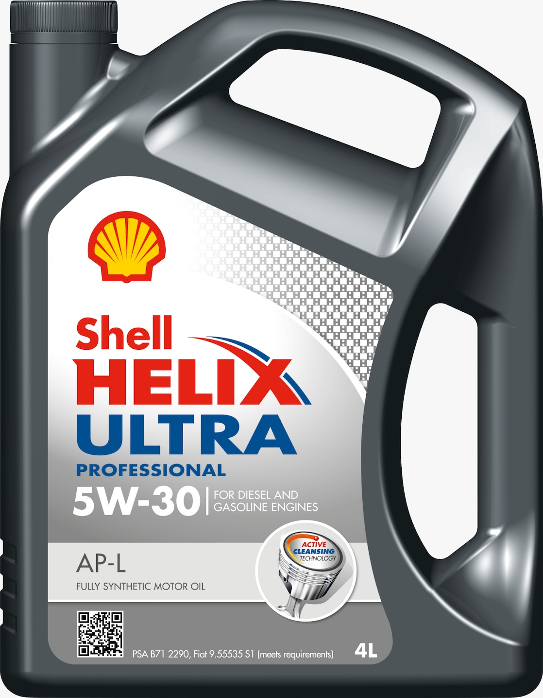 Shell motor yağı