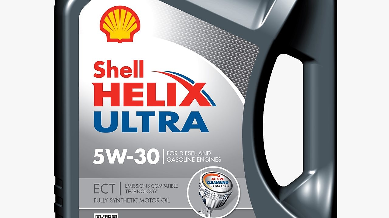 Shell motor yağı