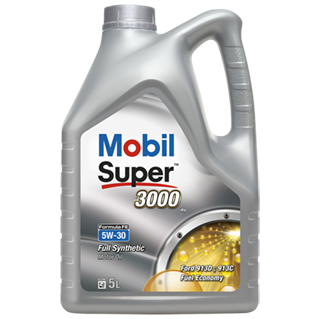 Mobil motor yağı