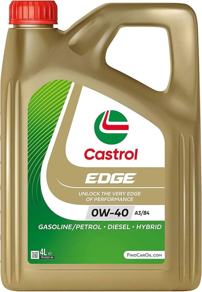 Castrol motor yağı
