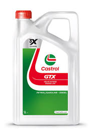 Castrol motor yağı