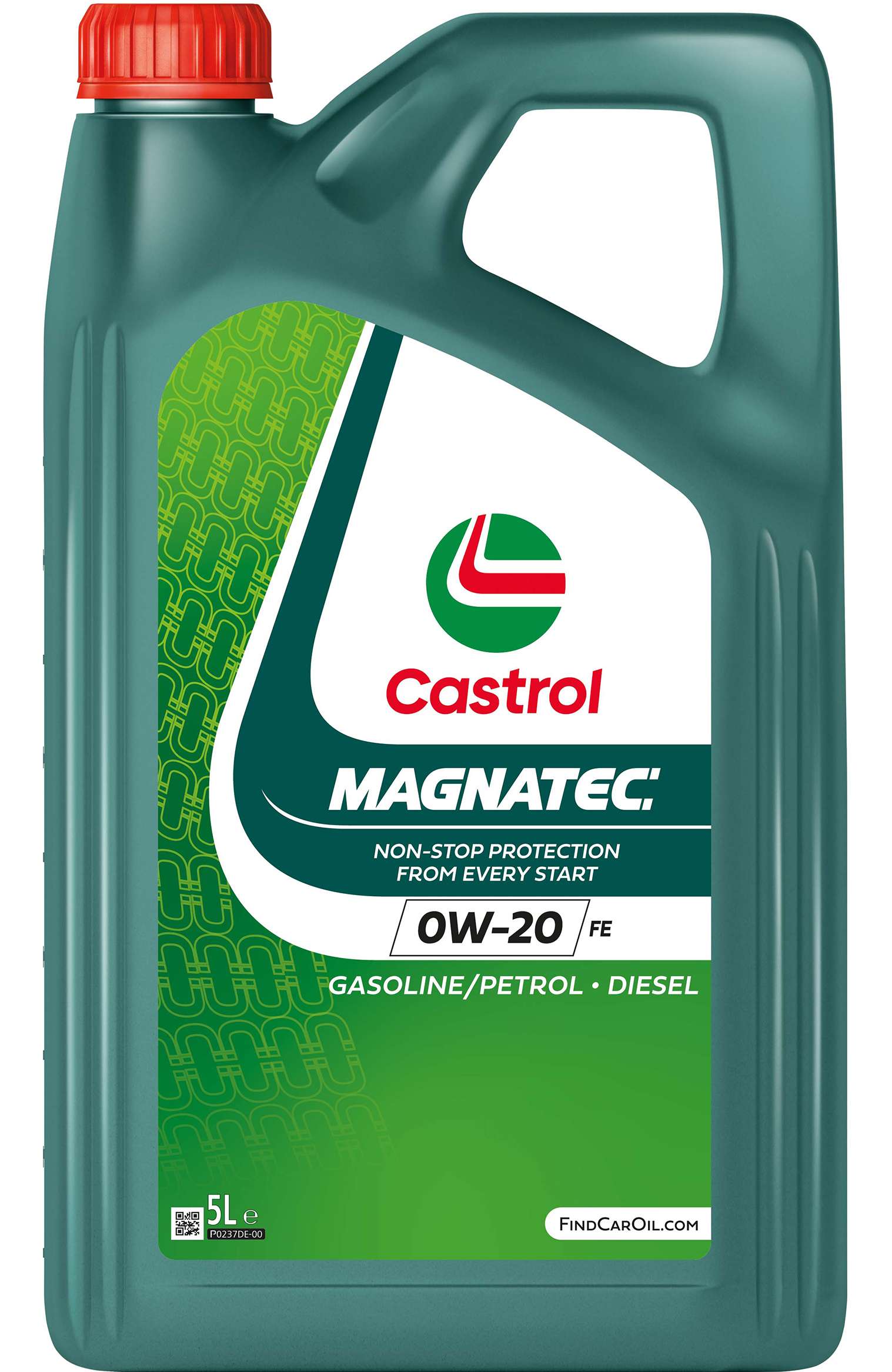 Castrol motor yağı