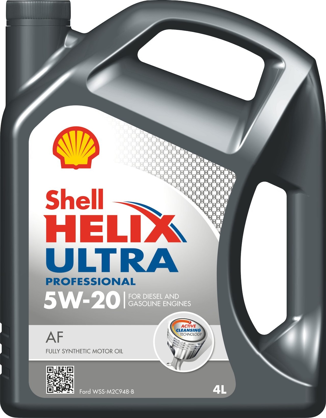 Shell motor yağı