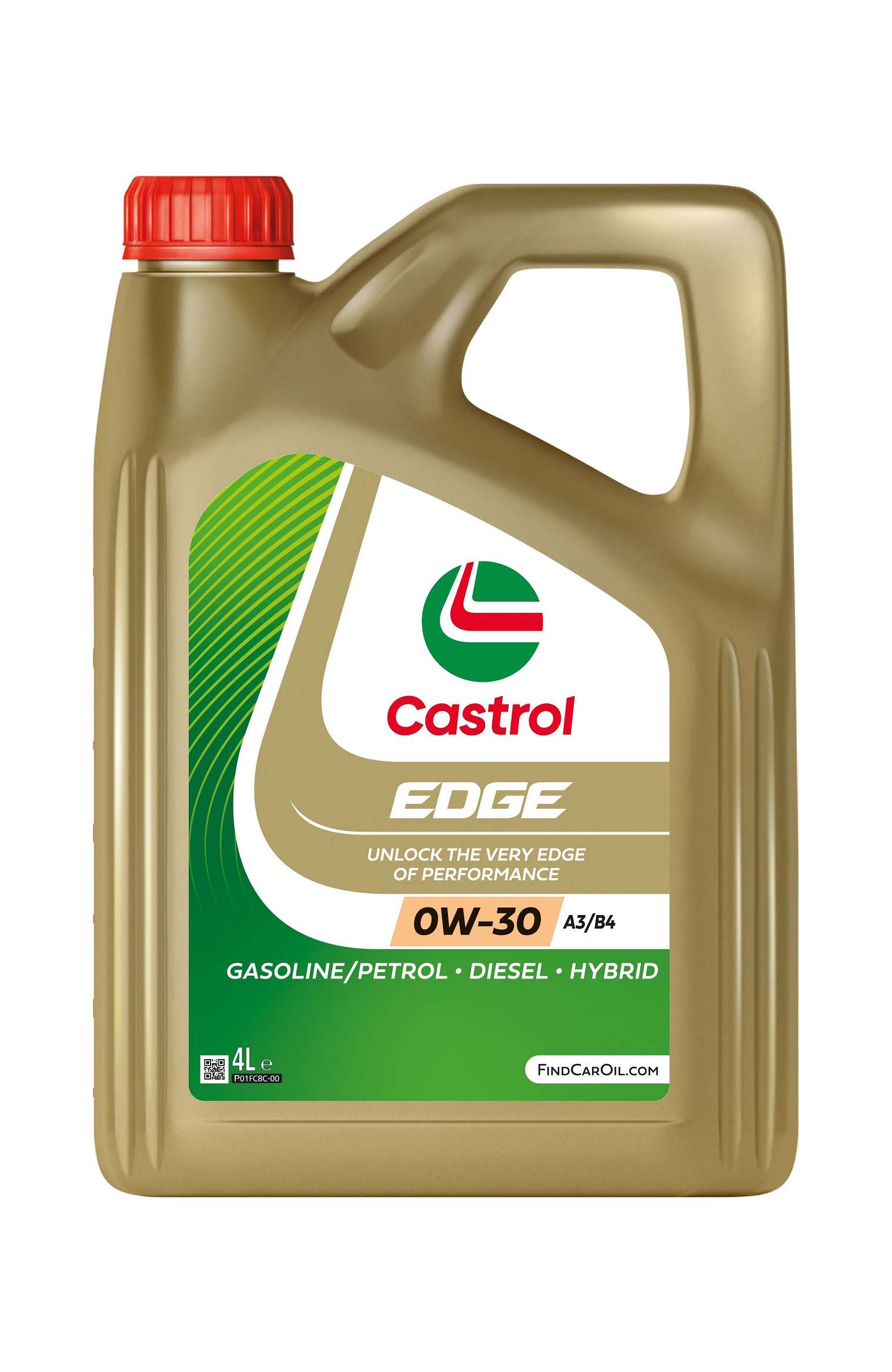 Castrol motor yağı