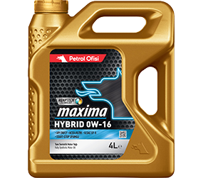 Petrol Ofisi motor yağı