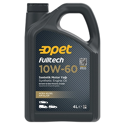 Opet motor yağı