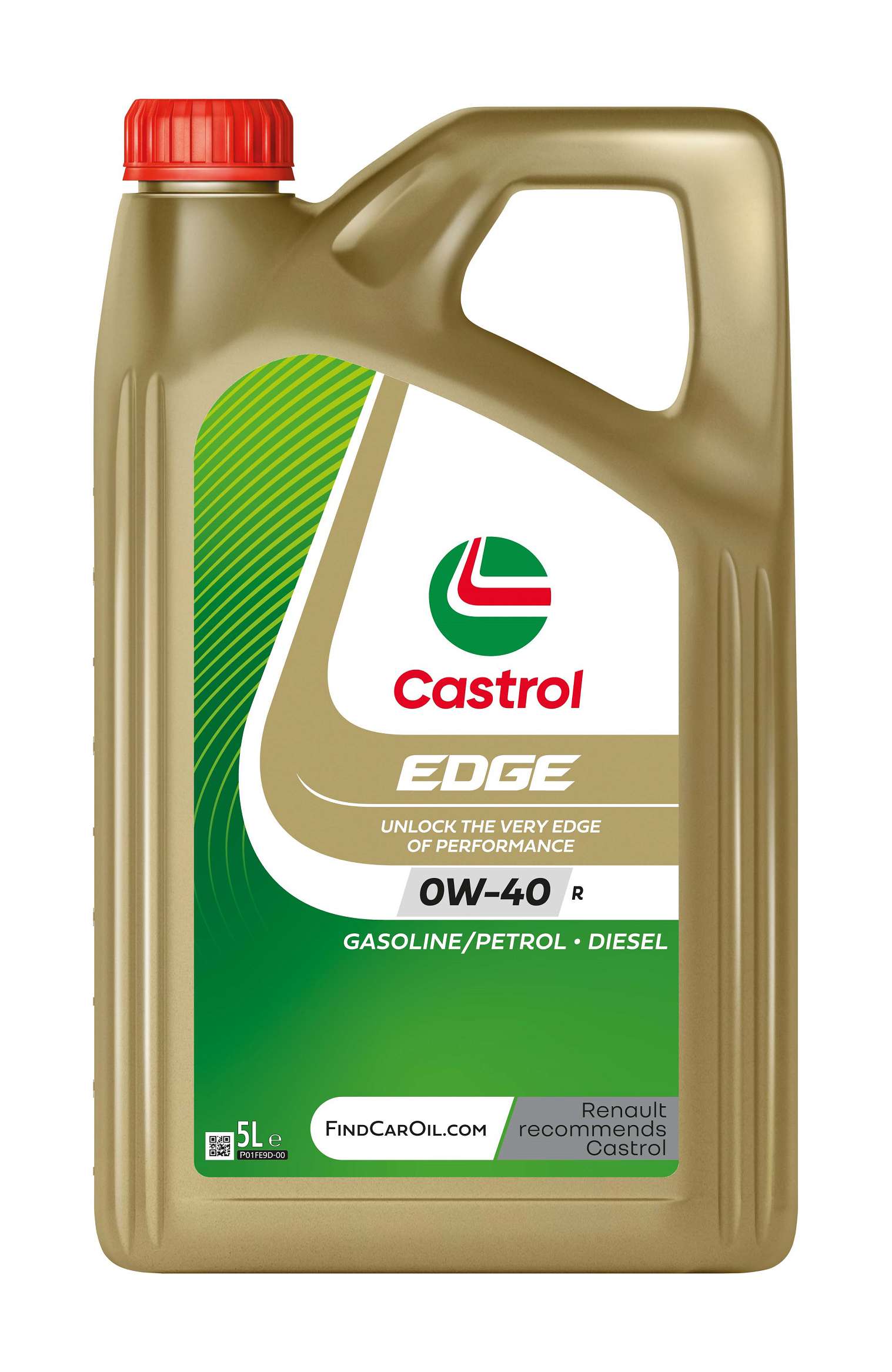Castrol motor yağı