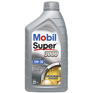 Mobil motor yağı