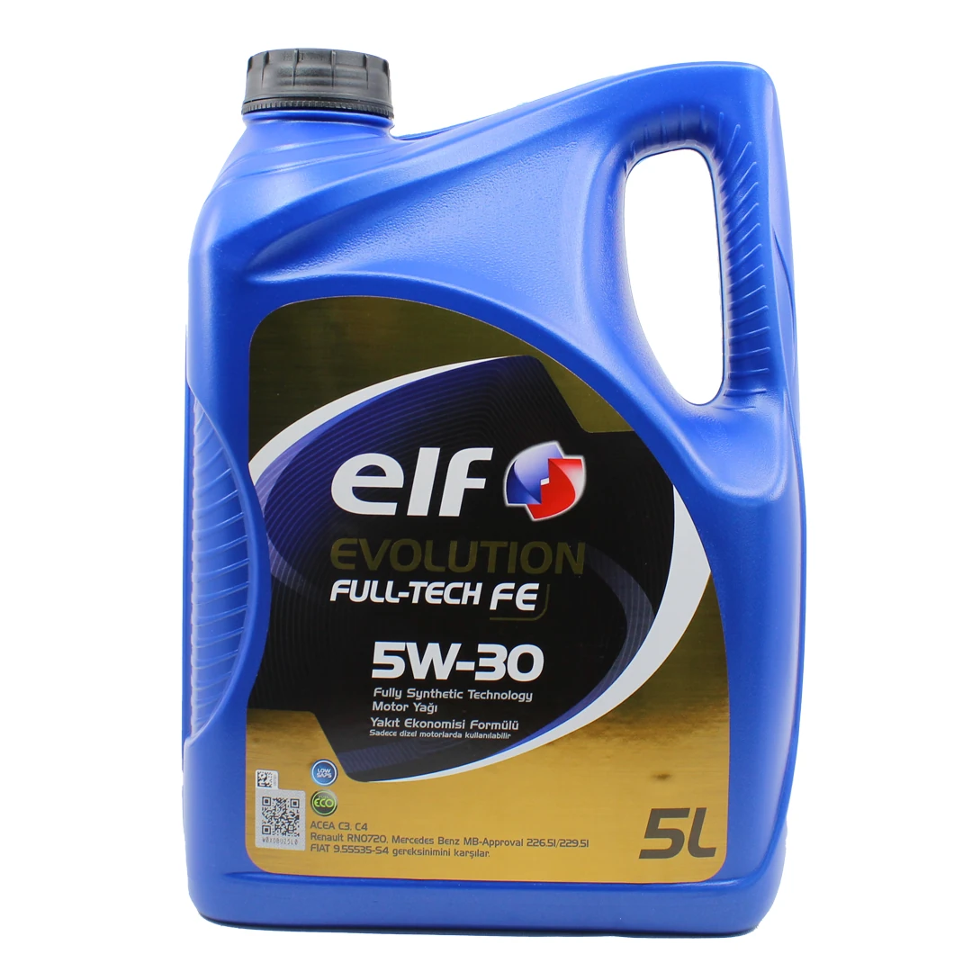 Elf motor yağı