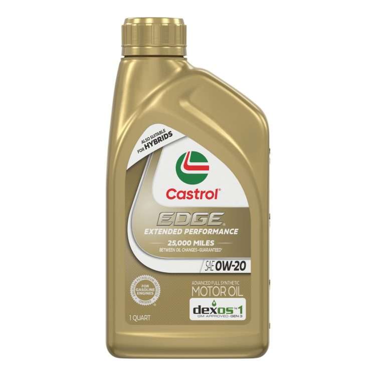 Castrol motor yağı
