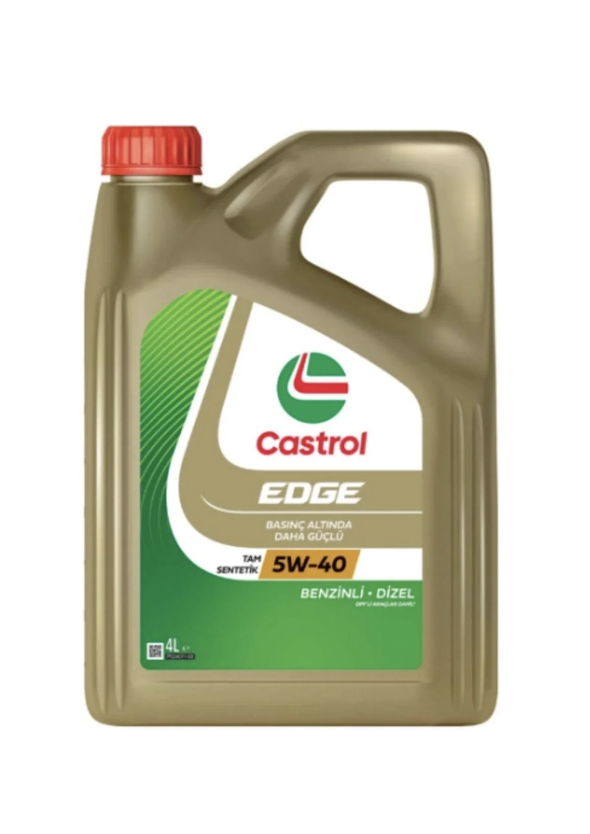 Castrol motor yağı