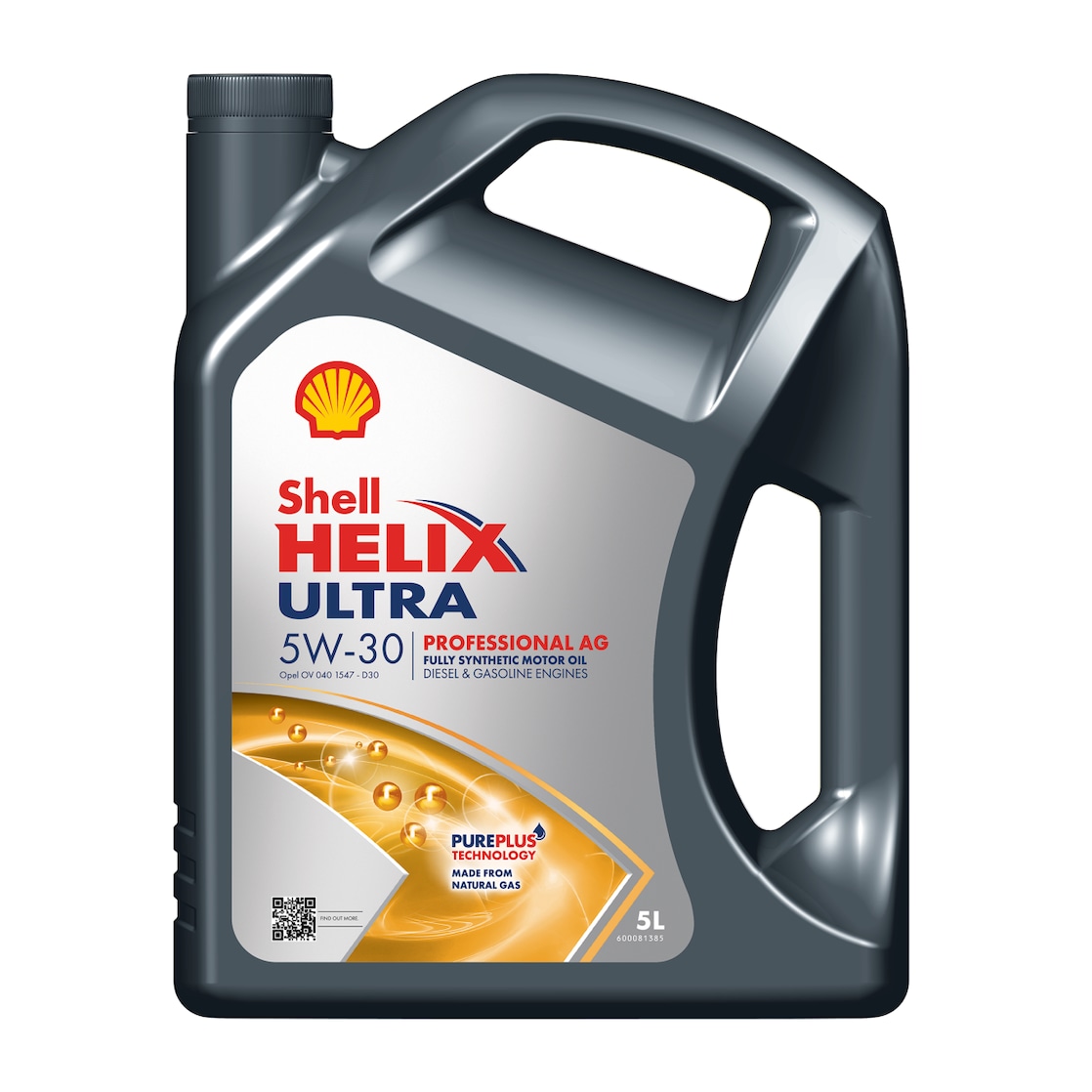 Shell motor yağı